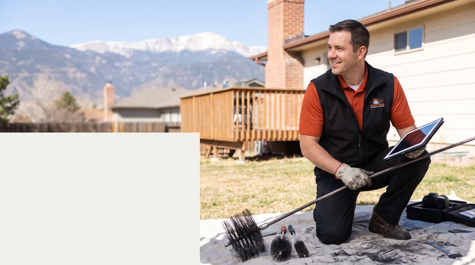 Chimney Sweep in Colorado Springs, CO