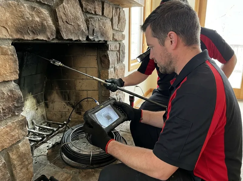 Level 2 Video Camera Inspection in Colorado Springs, CO